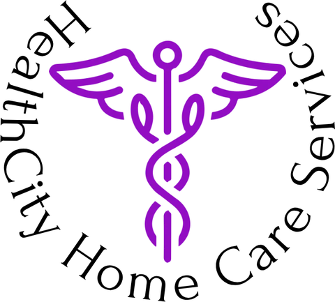 HealthCity Home Care Services logo